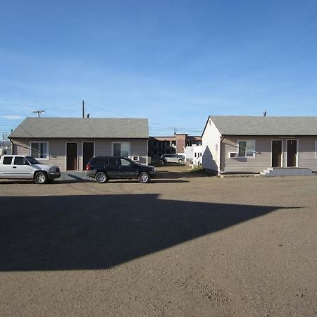 Midtown Motel On Alaska Ave Dawson Creek Eksteriør billede